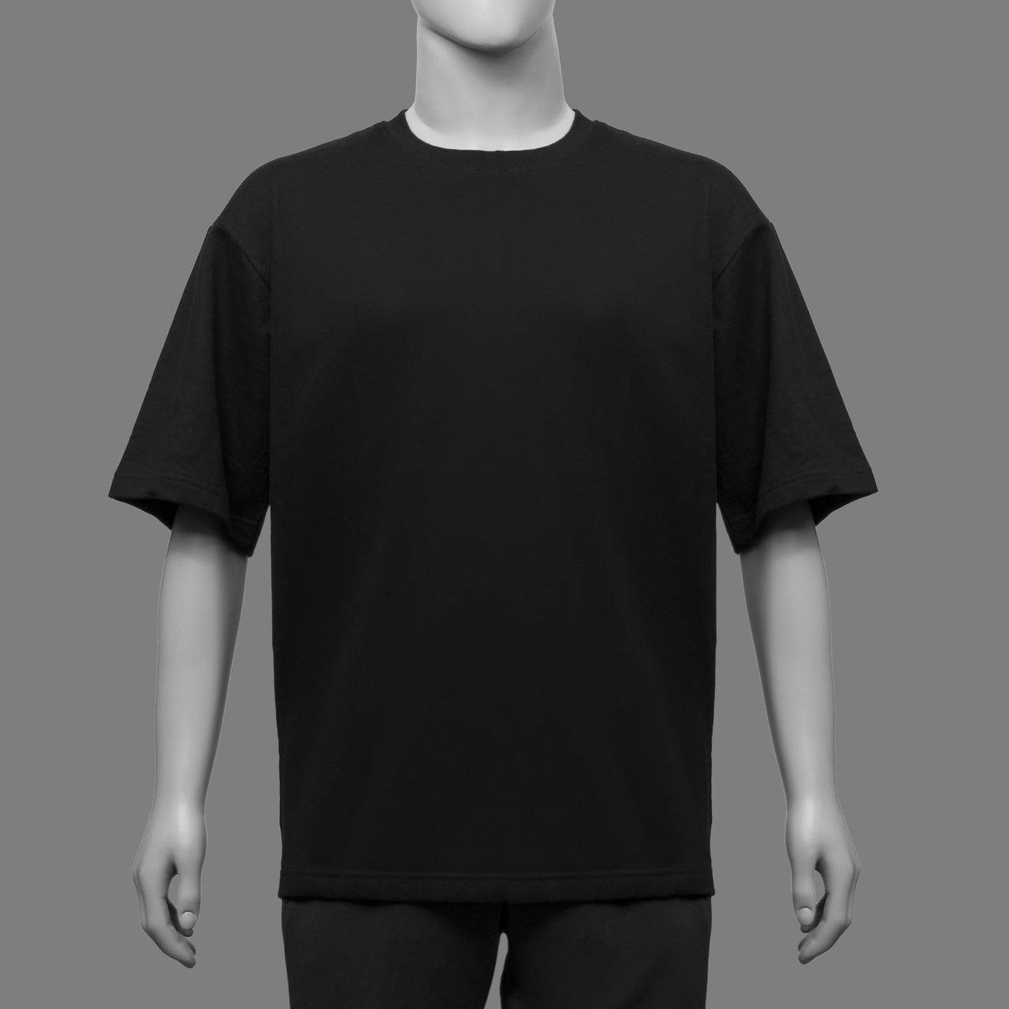 Menaka Unisex Dense Oversized T-Shirt